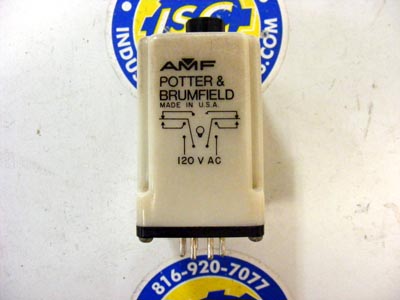 <b>Potter & Brumfield - </b>CHB-38-70001 Time Delay on Operate